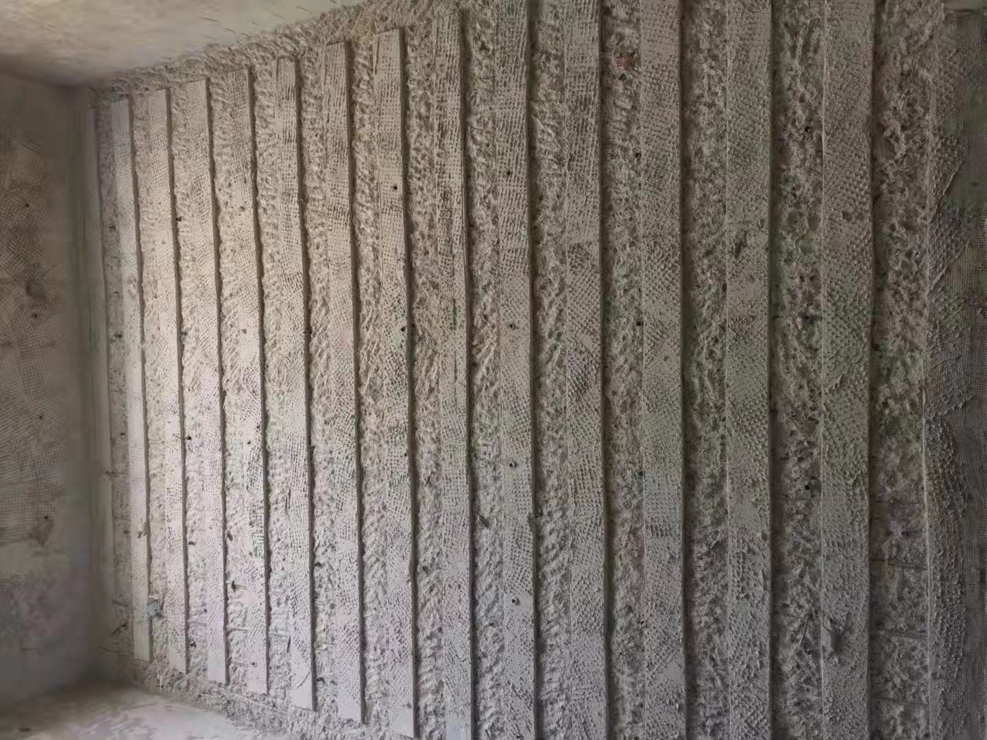 日喀则房屋墙体加固施工方法